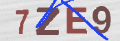 CAPTCHA-billede